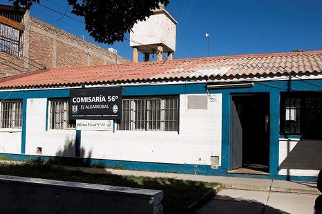 El hecho fue denunciado en la Comisaría 56º