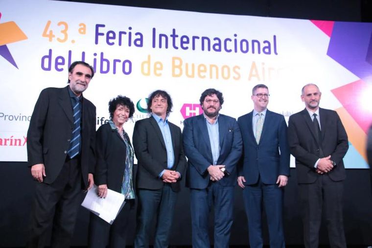 Foto: Fundación El Libro