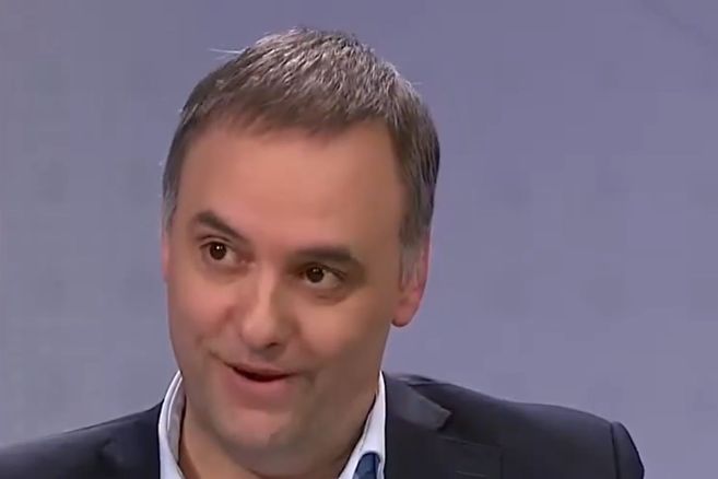 Manuel Adorni.