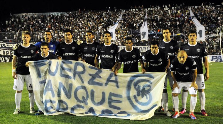 Foto: Nacho Gaffuri / MDZ