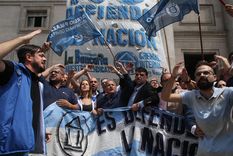 La Asociación Bancaria anunció que se suma al paro del 24 de enero Foto: Noticias Argentinas