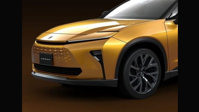 Toyota Crown Pick-up