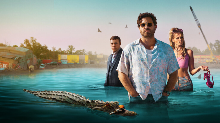 La adictiva miniserie de comedia y misterio que no vas a poder dejar de ver Un hombre de Florida es una serie que se estrenó en 2023. Foto: Netflix