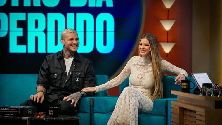 La China Suárez se sinceró sobre su vínculo con Mauro Icardi en una entrevista de alto impacto. La China Suárez se sinceró sobre su vínculo con Mauro Icardi en una entrevista de alto impacto.