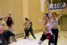 Foto: Publicada en Femen