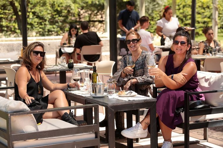 No te pierdas la galería de fotos, al final de la nota. Foto: Gentileza Trivento