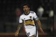 Foto: Prensa Boca Juniors Foto: Prensa Boca Juniors