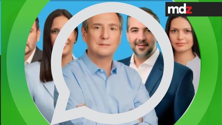 candidatos grupo de whatsapp