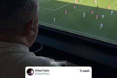 Chiqui Tapia observó de cerca el título del Inter Miami de Messi y felicitó a los argentinos vía redes. Chiqui Tapia observó de cerca el título del Inter Miami de Messi y felicitó a los argentinos vía redes.