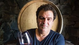 Otro éxito para el vino argentino. Foto: Gentileza