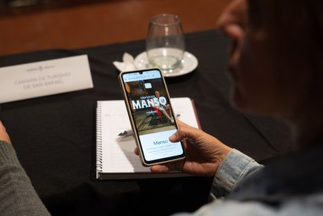 La campaña saldrá en televisión abierta. Foto: Gobierno de Mendoza La campaña saldrá en televisión abierta. Foto: Gobierno de Mendoza