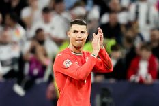 Cristiano Ronaldo adquirió el 25% del Almería de España.