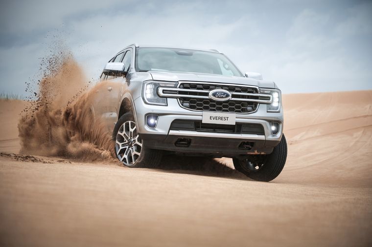 Ford Everest