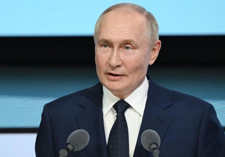 Vladímir Putin. Foto: BBC
