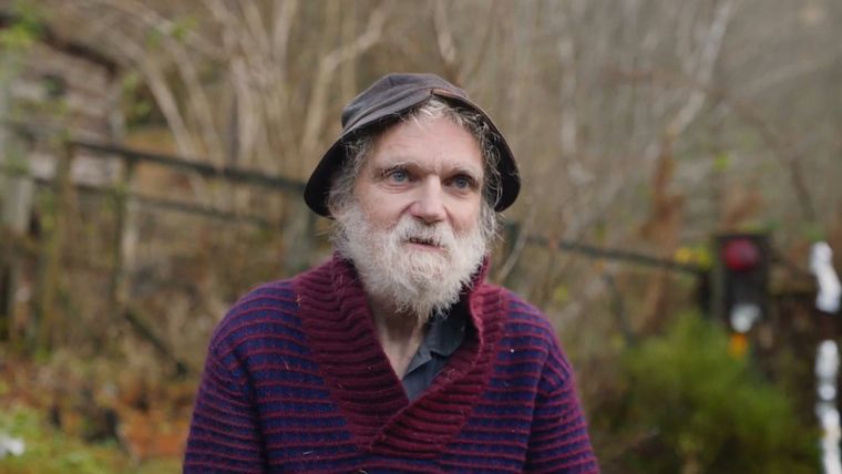 Vive así hace más de 40 años.