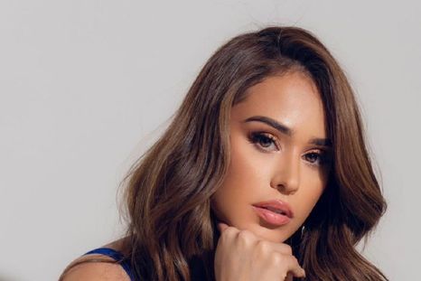YANET GARCÍA La estrella tiene 32 años Foto: Instagram/ Yanet García