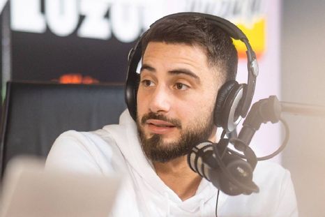 Nico Occhiato reveló cómo se está preparando para enfrentar el nuevo desafío al frente del talent show. Nico Occhiato reveló cómo se está preparando para enfrentar el nuevo desafío al frente del talent show.