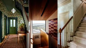 Foto: Crédito de la imagen: Little Greene / Chused & Co / Fotografía Jeff Holt / The Misfit House