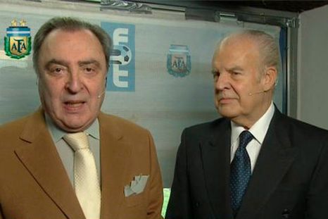 Marcelo Araujo y Julio Ricardo fallecieron en el lapso de menos de un mes. Marcelo Araujo y Julio Ricardo fallecieron en el lapso de menos de un mes.