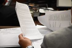 El debate surgió este martes en la Legilslatura. Foto: Prensa Legislatura de Mendoza