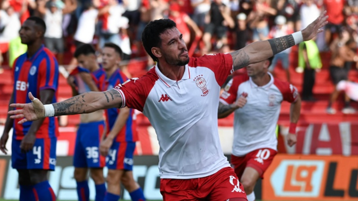 La novela del invierno: dan a Paio Pereyra en Gimnasia, pero Huracán lo desmiente
