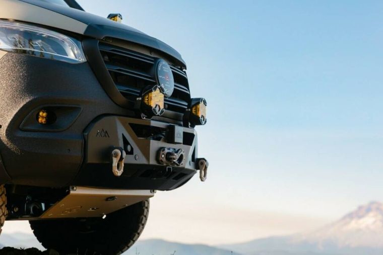 Mercedes-Benz Sprinter Motorhome