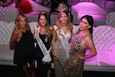 color, glamour y emocion: un festejo magico con el espumante como excusa