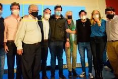 El correntino Sixto Yacaré Fernández, otro dirigente político detenido por abuso sexual de menores. Foto: Redes