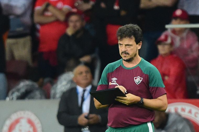 Atención, Fluminense: Conmebol sancionó al rival de Boca en la final de la Libertadores. Foto: EFE