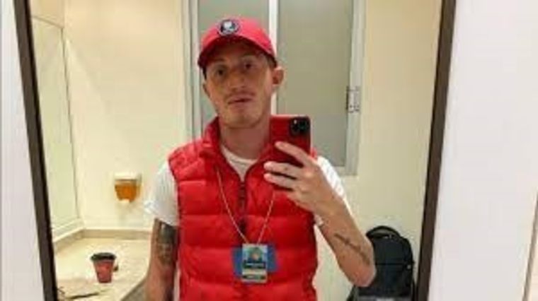 Ocaña tenía 22 años