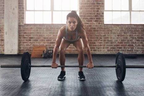 Hábitos para prevenir sobreentrenamiento.