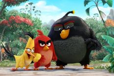 angry birds, la pelicula: reivindicacion de la furia