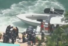 Mila Yankelevich, nieta de Cris Morena, fue una de las víctimas fatales del choque náutico ocurrido en Miami y que ahora encuentran pruebas para un homicidio culposo. Mila Yankelevich, nieta de Cris Morena, fue una de las víctimas fatales del choque náutico ocurrido en Miami y que ahora encuentran pruebas para un homicidio culposo.