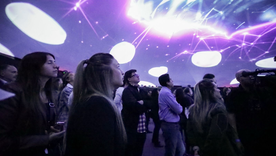 La Tecweek llega para intentar posicionar a Buenos Aires como capital de la innovación y la tecnología. La Tecweek llega para intentar posicionar a Buenos Aires como capital de la innovación y la tecnología.