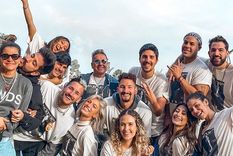 Polémica por destrato machista en la serie de los Montaner Se marcan diferencias con Stefi Roitman y Sara, la pareja de Mau
