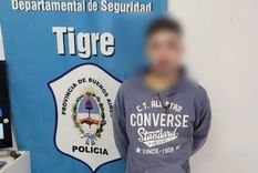 Uno de los abusadores fue detenido rápidamente