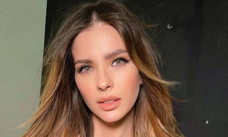 La China Suárez despidió a su suegro desde las redes sociales