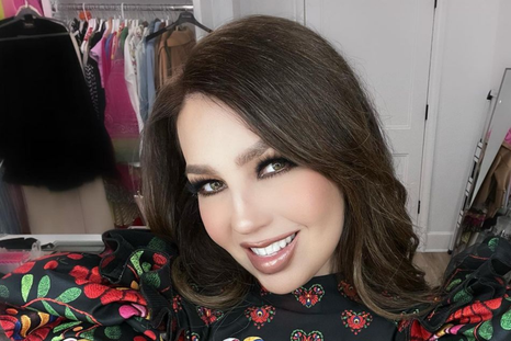 Thalía es de las pocas personas que ha triunfado increíblemente en la música y la actuación