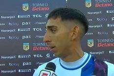 Arce y su comentario contra la Lepra. Foto: Captura