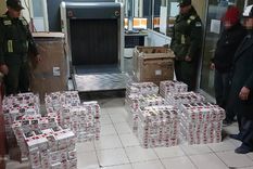 Gendarmería Nacional secuestró mercadería de contrabando valuada en más de 31 millones de pesos en Formosa Gendarmería Nacional secuestró mercadería de contrabando valuada en más de 31 millones de pesos en Formosa