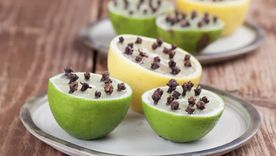 Un truco con base de limón que ayuda a perfumar los ambientes. Foto: Shutterstock