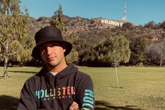 Ignacio Gallardo estuvo internado en estado delicado