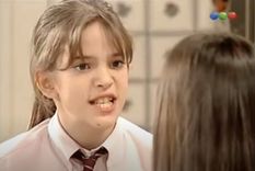 se viraliza polemica escena de luisana lopilato y natalie perez en chiquititas