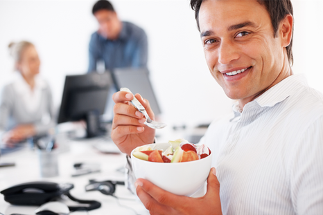 Tips para organizar las comidas en el trabajo