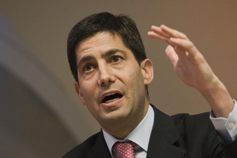 Donald Trump se anotó un punto clave tras la confirmación de Kevin Warsh al frente de la Fed. Donald Trump se anotó un punto clave tras la confirmación de Kevin Warsh al frente de la Fed.