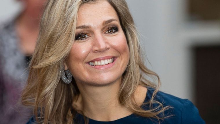 Máxima de los Países Bajos siempre sorprende con su estilo y buen gusto. Foto: Instagram