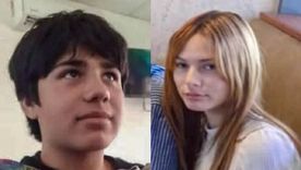 Conmoción por los adolescentes muertos en Florencia Varela Foto: Gentileza