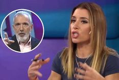 Mariana Brey habló de su pelea con Pablo Duggan.