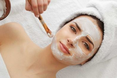 MDZol | Luce una piel de porcelana y olvídate del acné y las espinillas con esta mascarilla de avena y leche