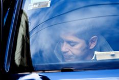Axel Kicillof evade la aprobación de la Legislatura bonaerense y consigue la aprobación para endeudarse en 300 millones de dolares Foto: Juan Mateo Aberastain/MDZ